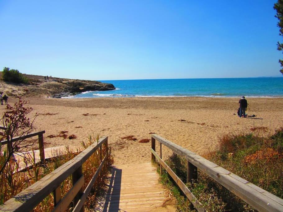 טורדמבארה Descanso Junto A La Playa מראה חיצוני תמונה